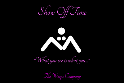 Show Off Time, par Xavier E. G. Dierick